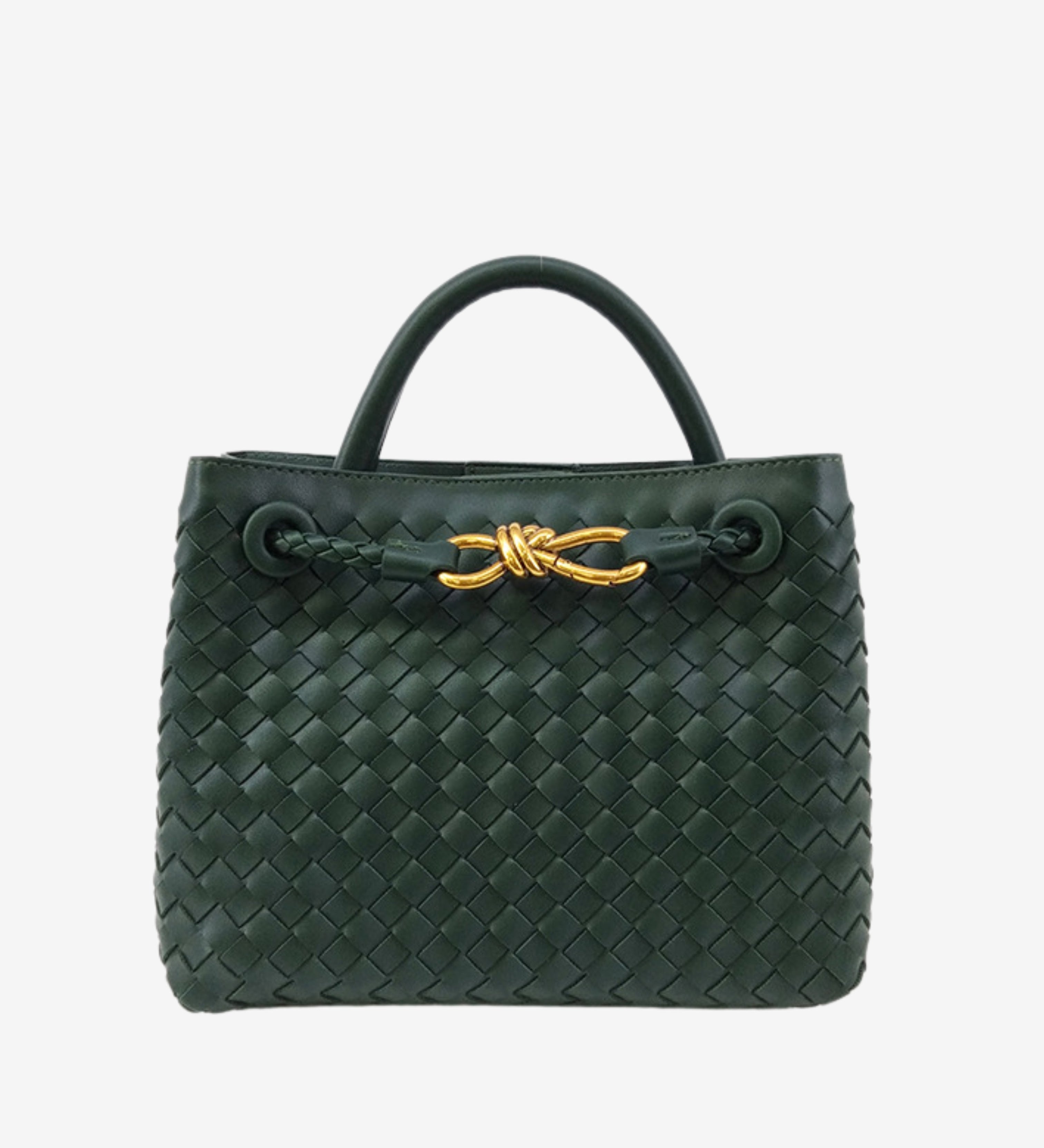 Eloise | Woven Compatta Testurizzata Táska