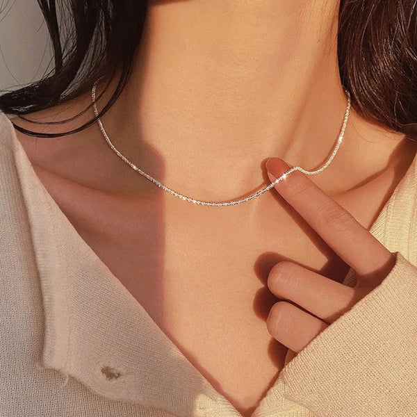 Elegance-Clavicola Nyaklánc