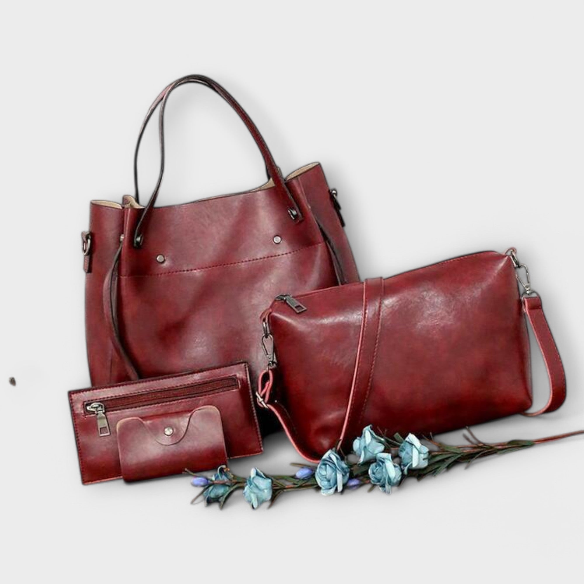 Gianna Boutique - 4 részes vintage táska szett