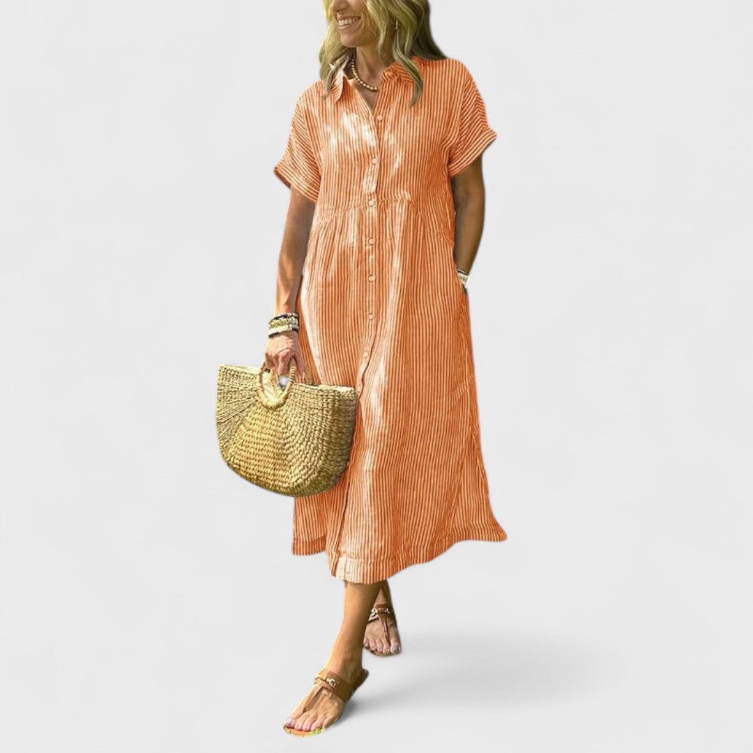 Angela - Maxi ruha
