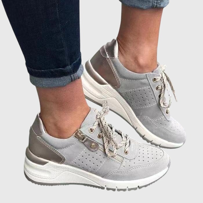 Maddie Komfortos Ortopéd Sneakers Anticsúszó Talppal