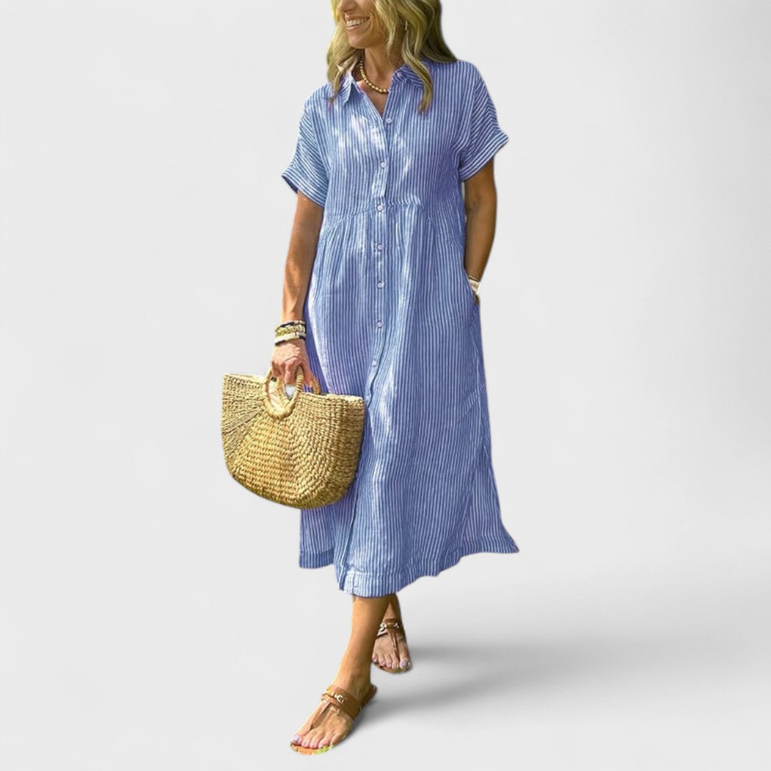 Angela - Maxi ruha