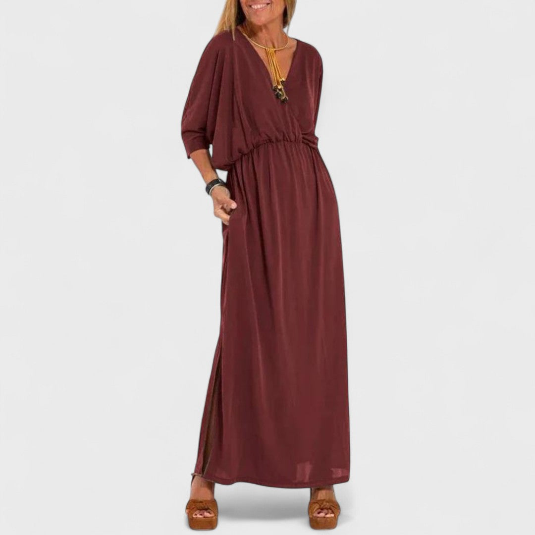 Lani – Hosszú vintage ruha