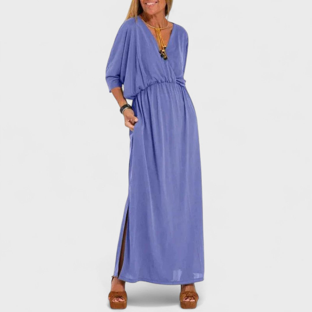 Lani – Hosszú vintage ruha