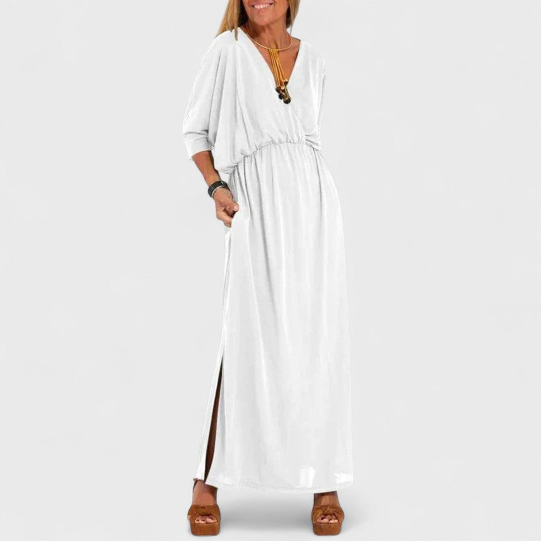 Lani – Hosszú vintage ruha