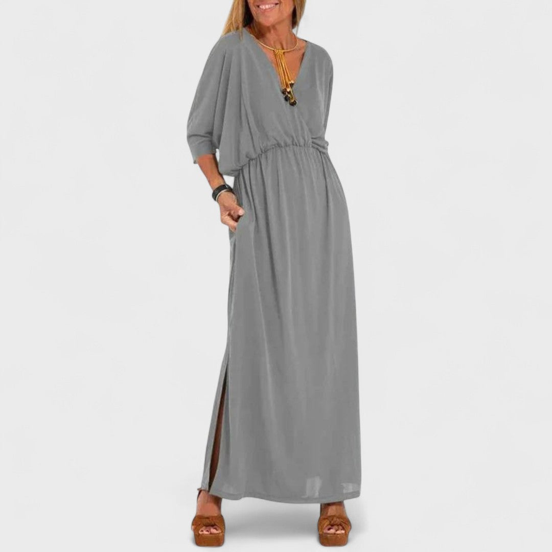 Lani – Hosszú vintage ruha