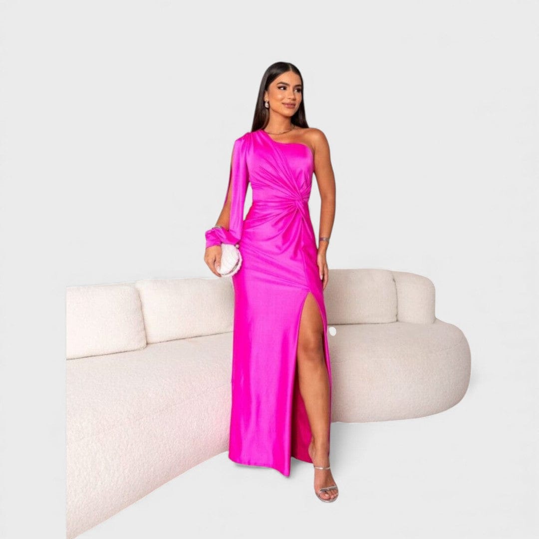 Melyssa - Elegáns Maxi Ruha Este