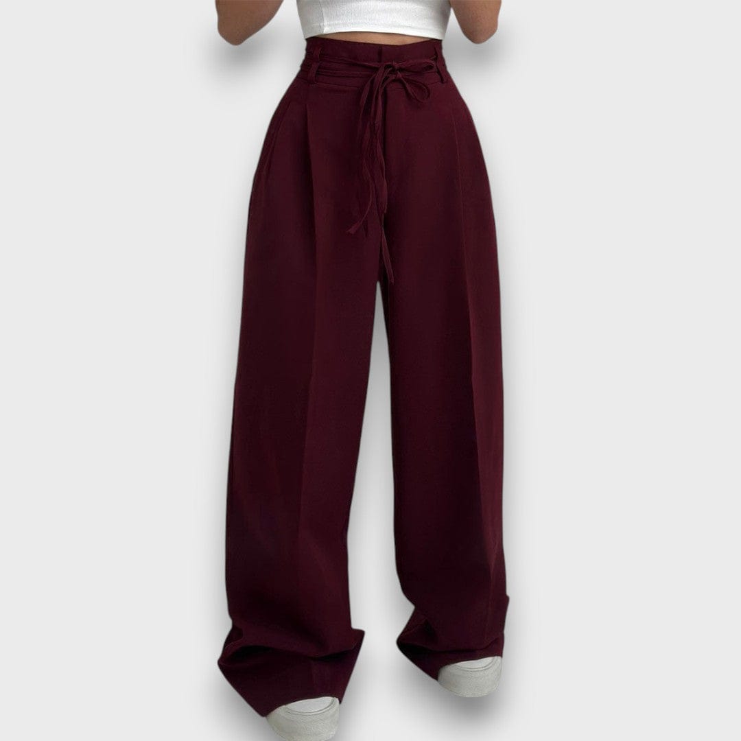 Giva – Pantalónok a laza eleganciával
