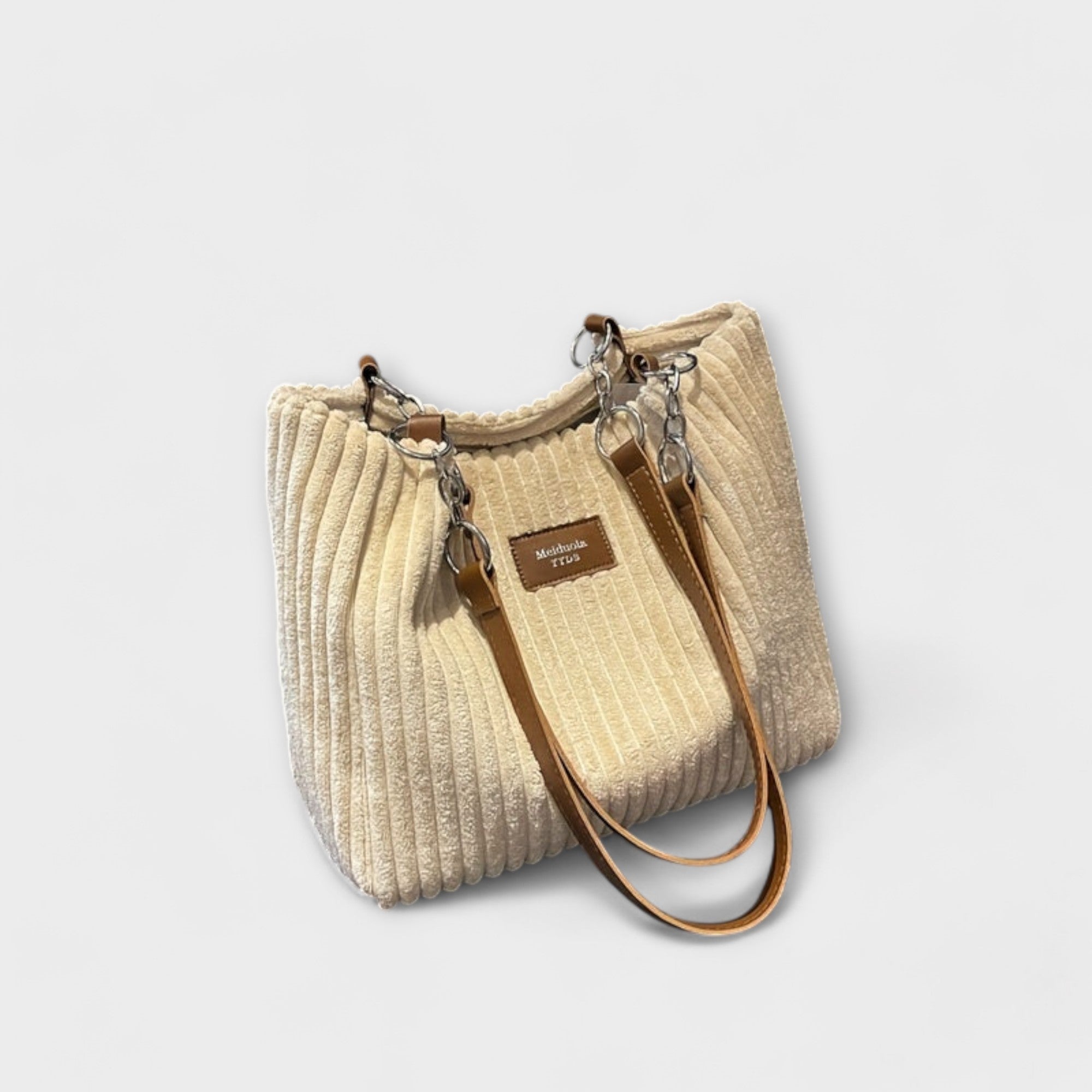 Gianna Boutique - Puha zsinórból készült válltáska
