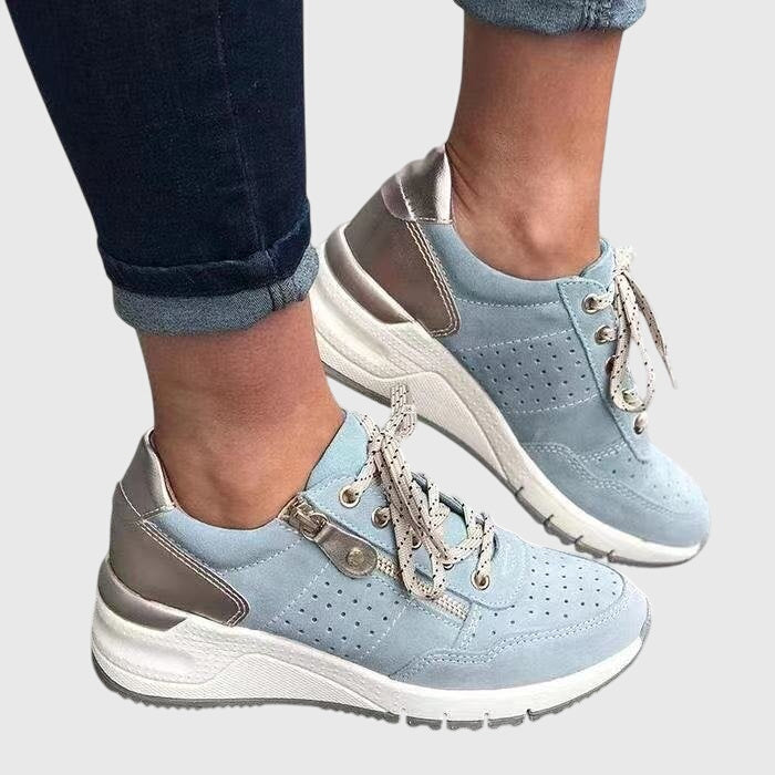 Maddie Komfortos Ortopéd Sneakers Anticsúszó Talppal