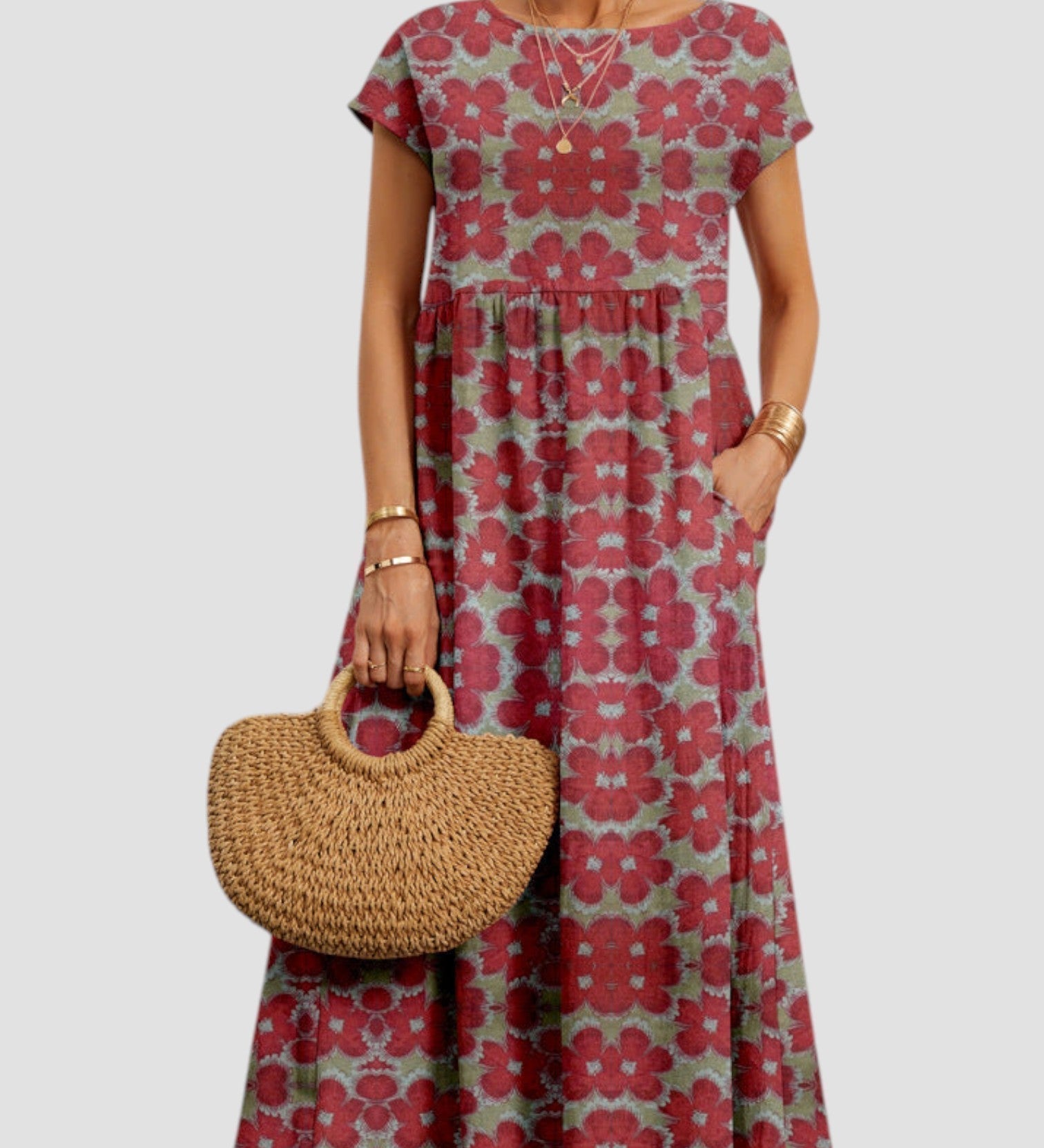 Roselle | Ruha