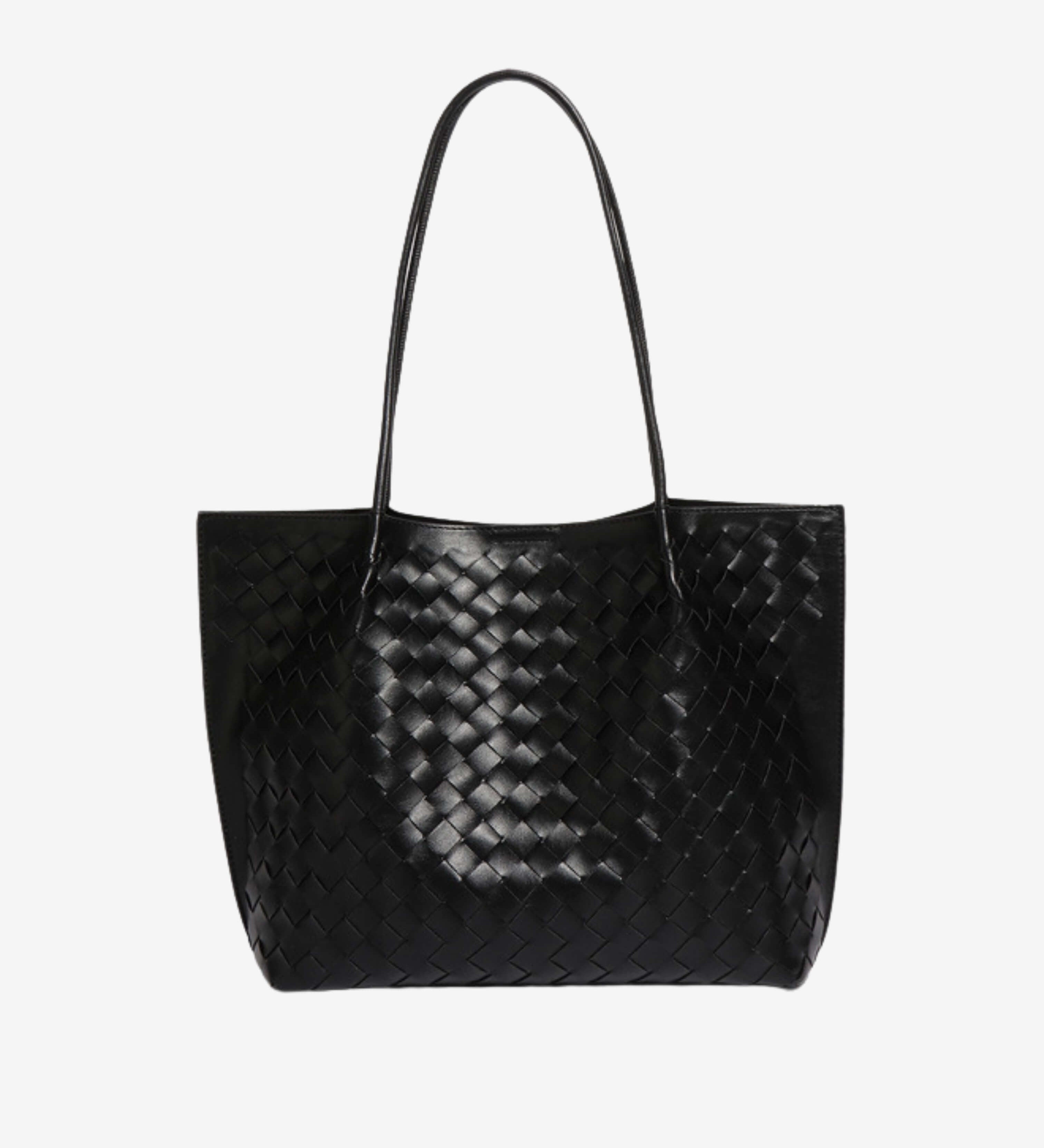 Lila | Tote Táska Woven a Napra