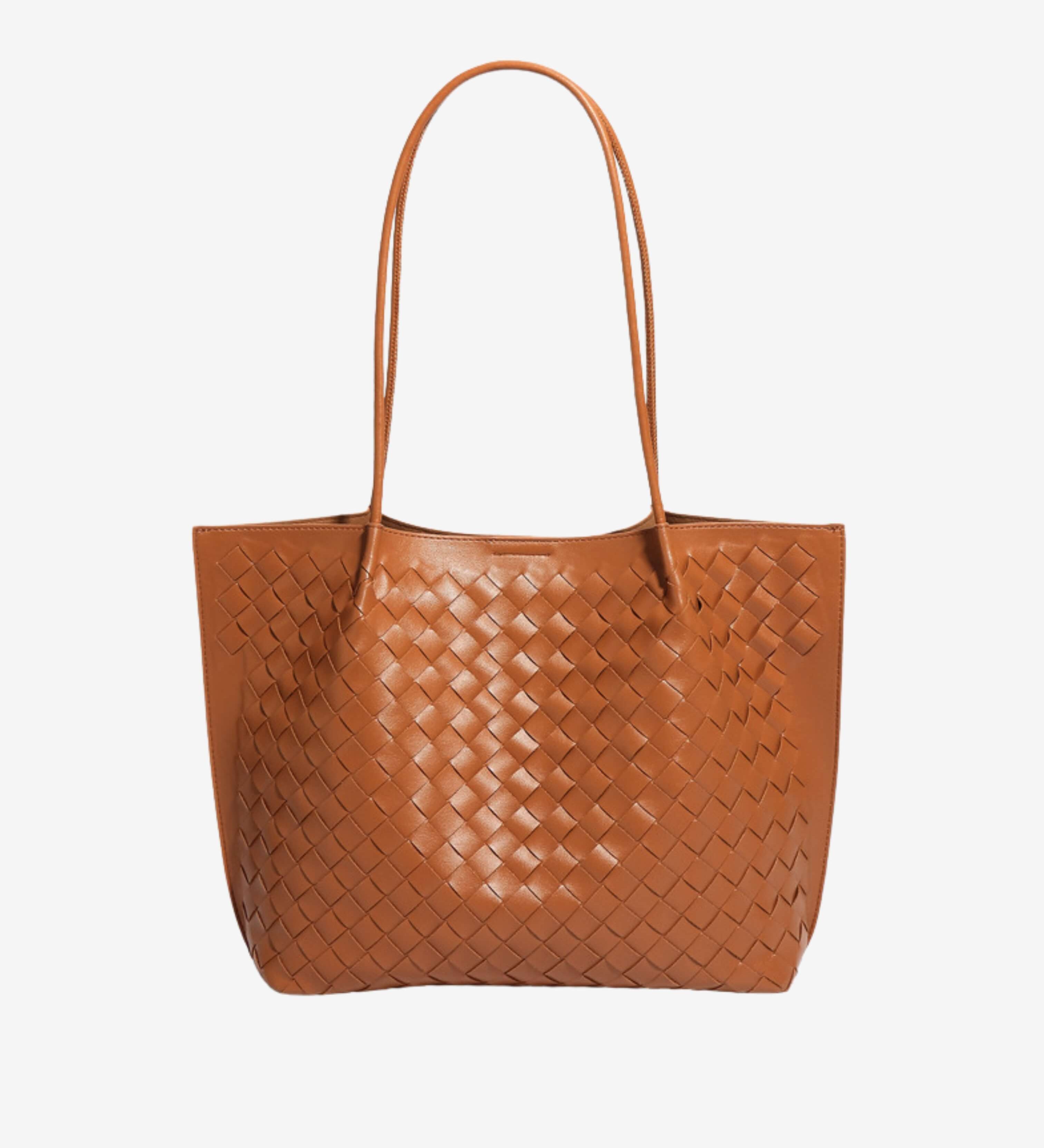 Lila | Tote Táska Woven a Napra
