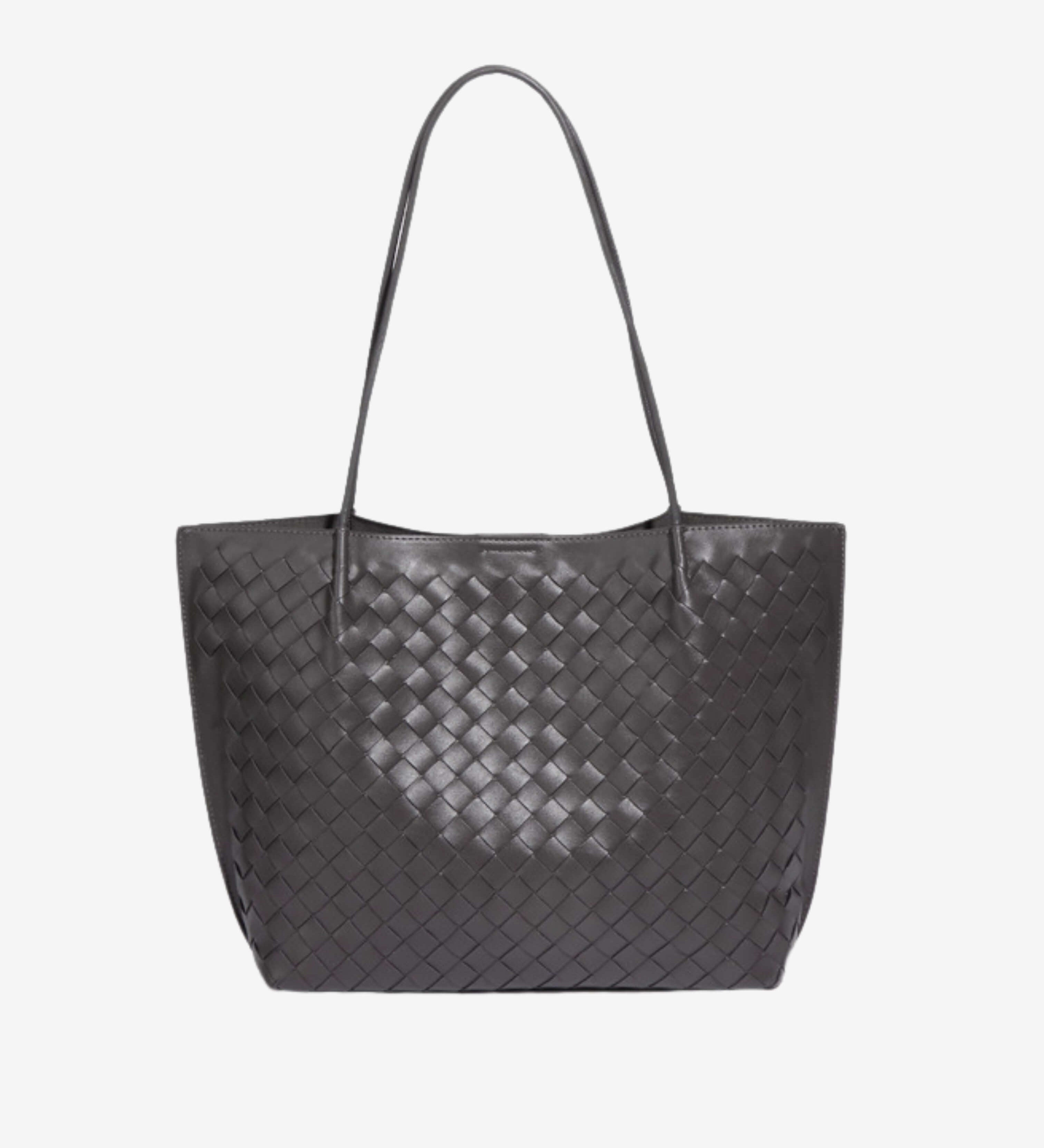 Lila | Tote Táska Woven a Napra