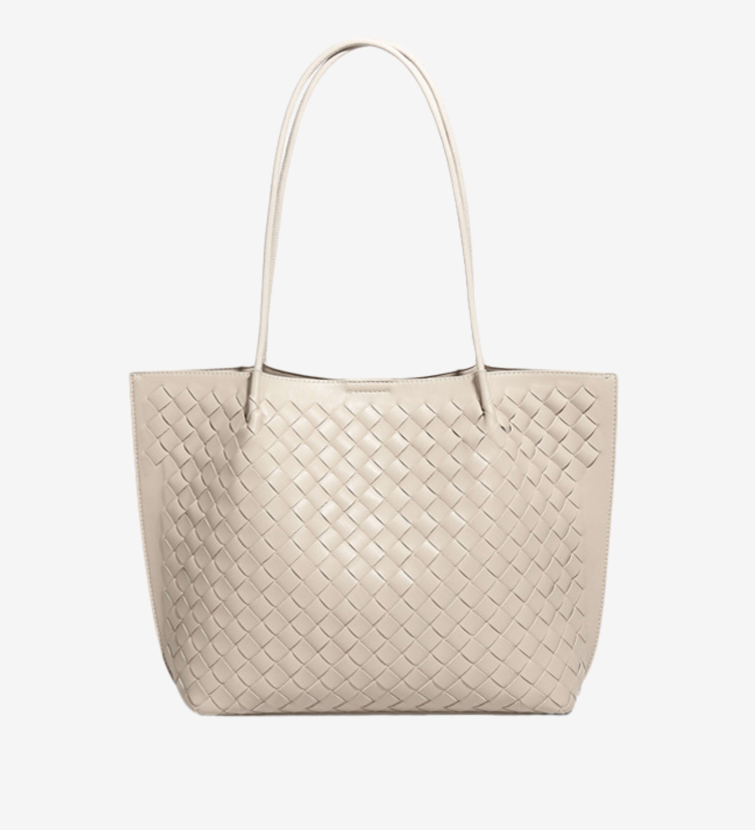Lila | Tote Táska Woven a Napra