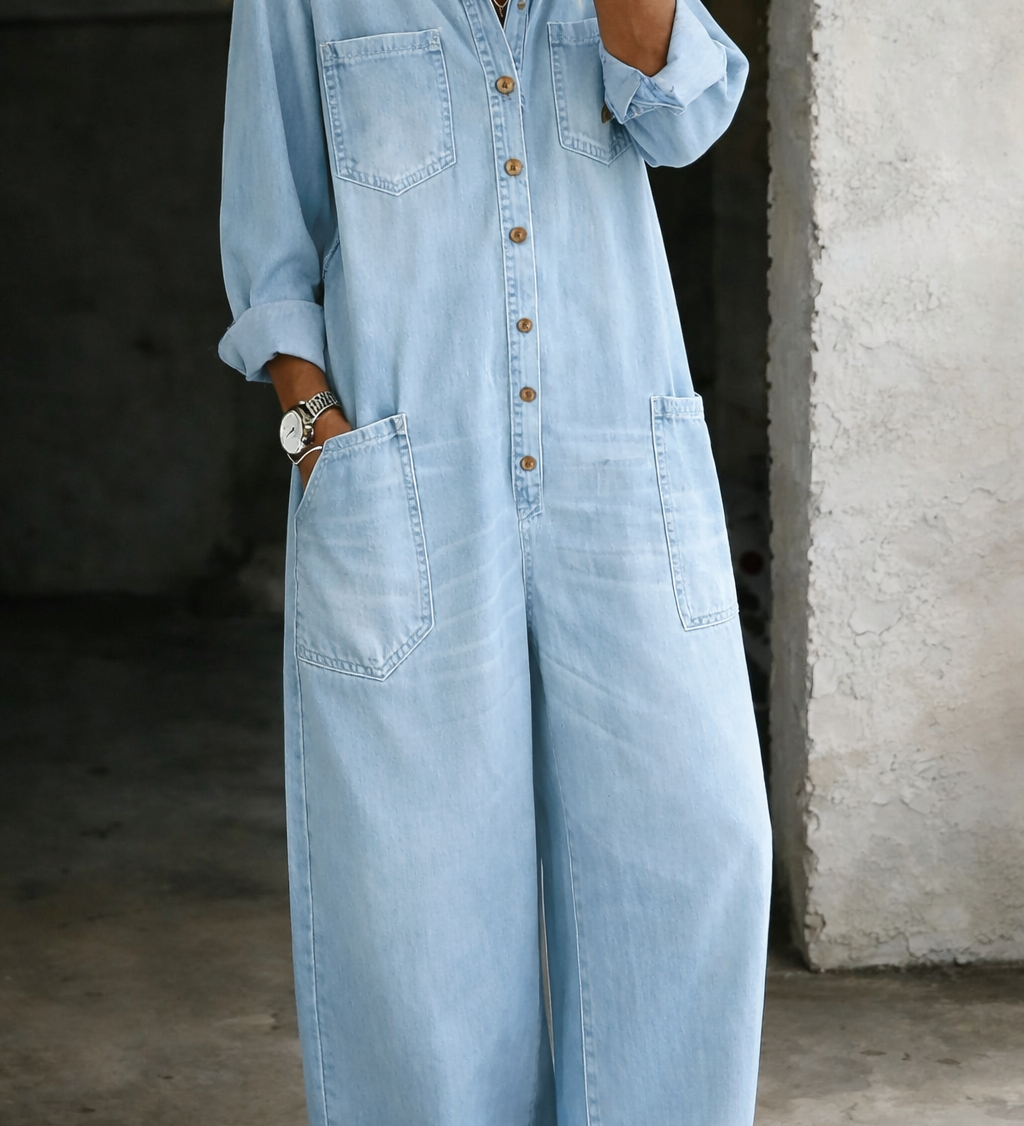 Lena | Kényelmes Laza Overál