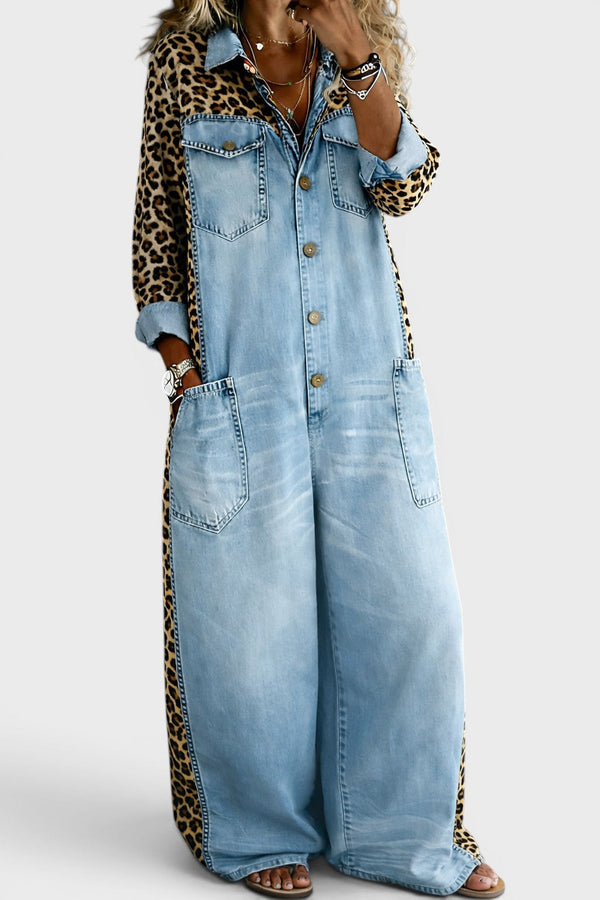 Amanda | Farmer Overall