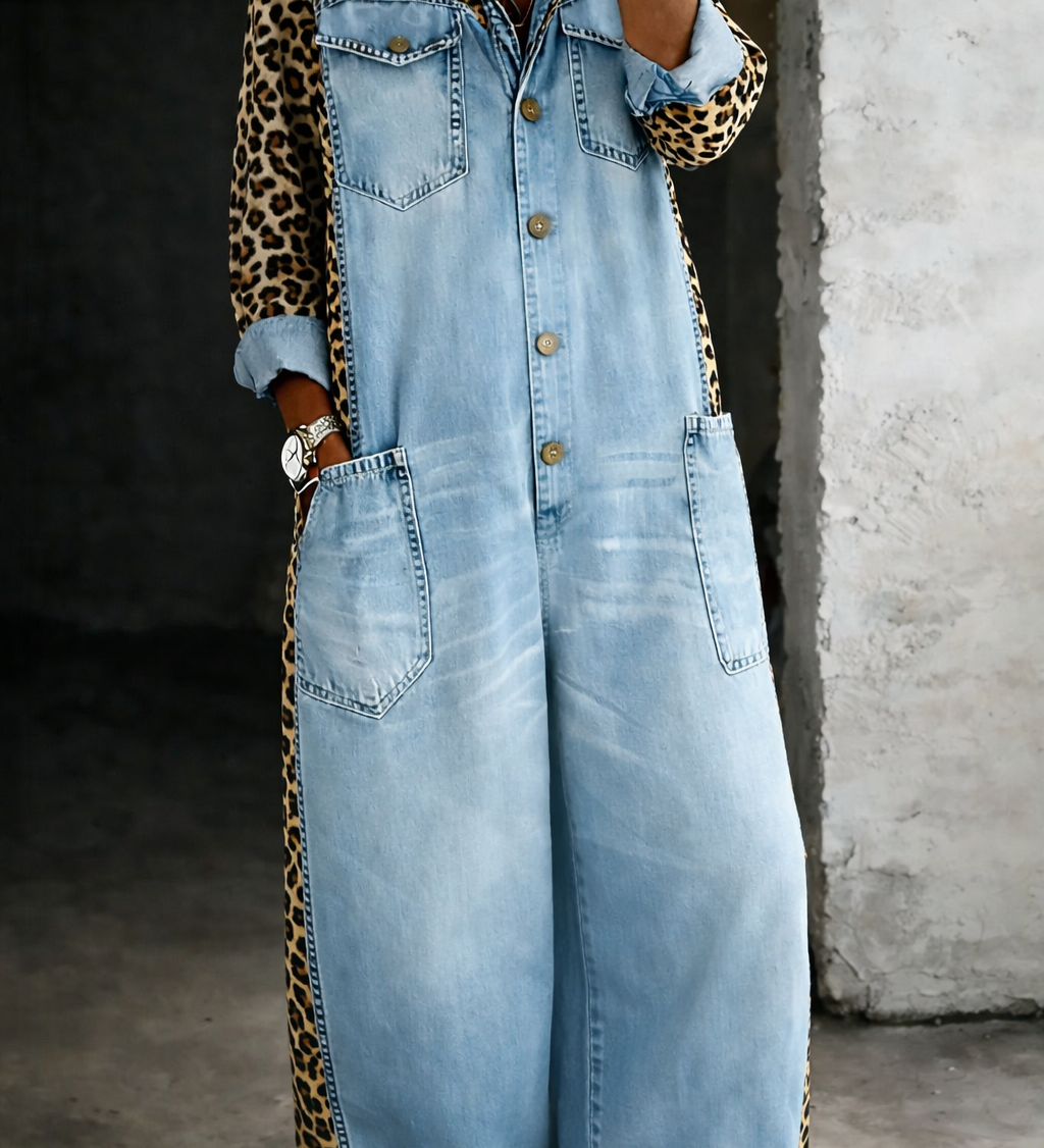 Amanda | Farmer Overall