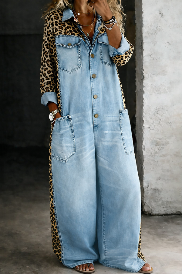 Amanda | Farmer Overall
