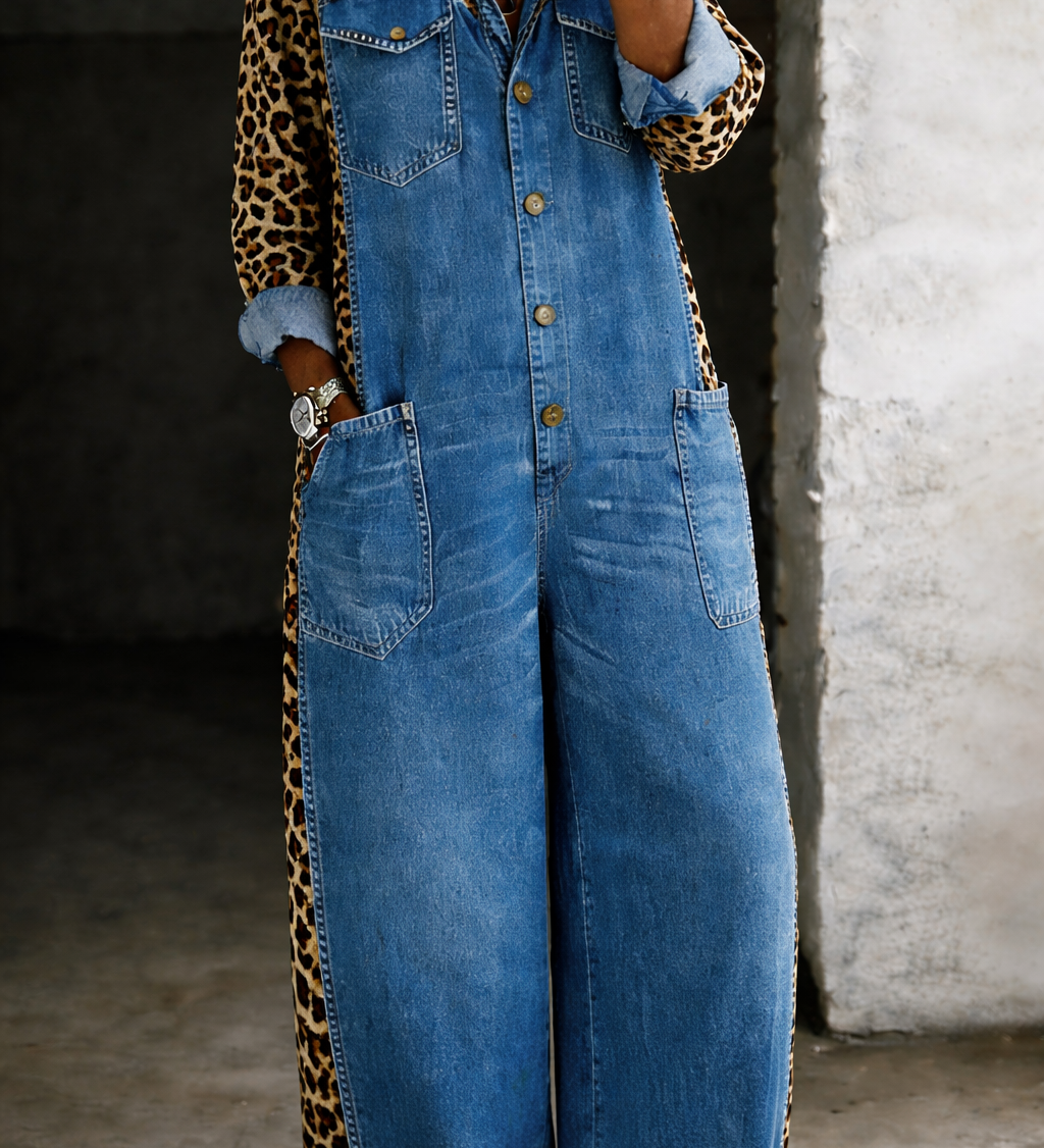 Amanda | Farmer Overall