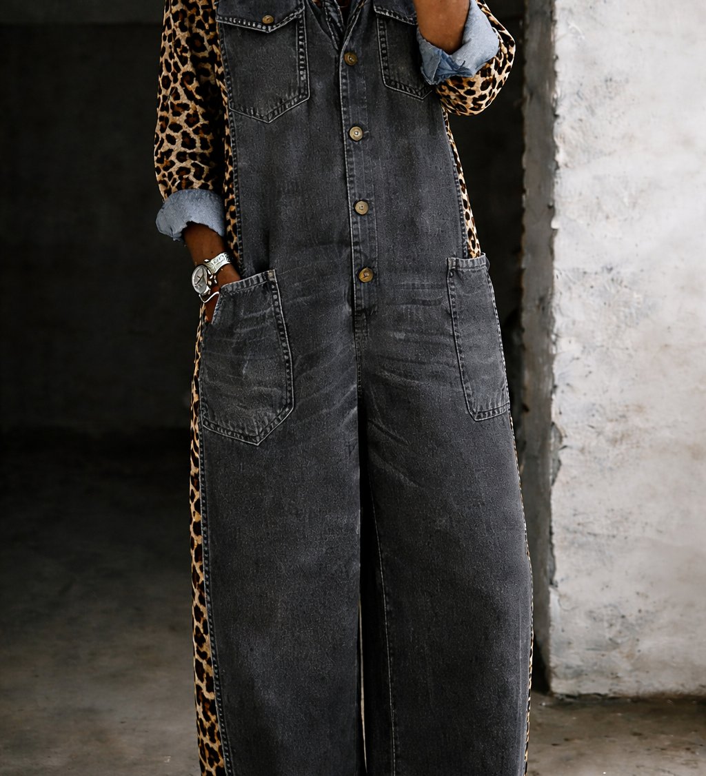 Amanda | Farmer Overall