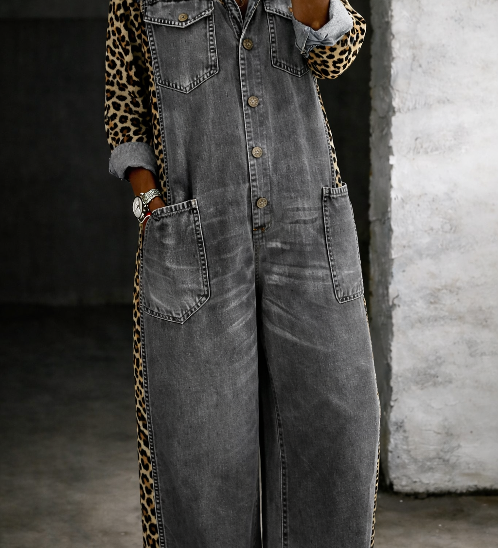 Amanda | Farmer Overall