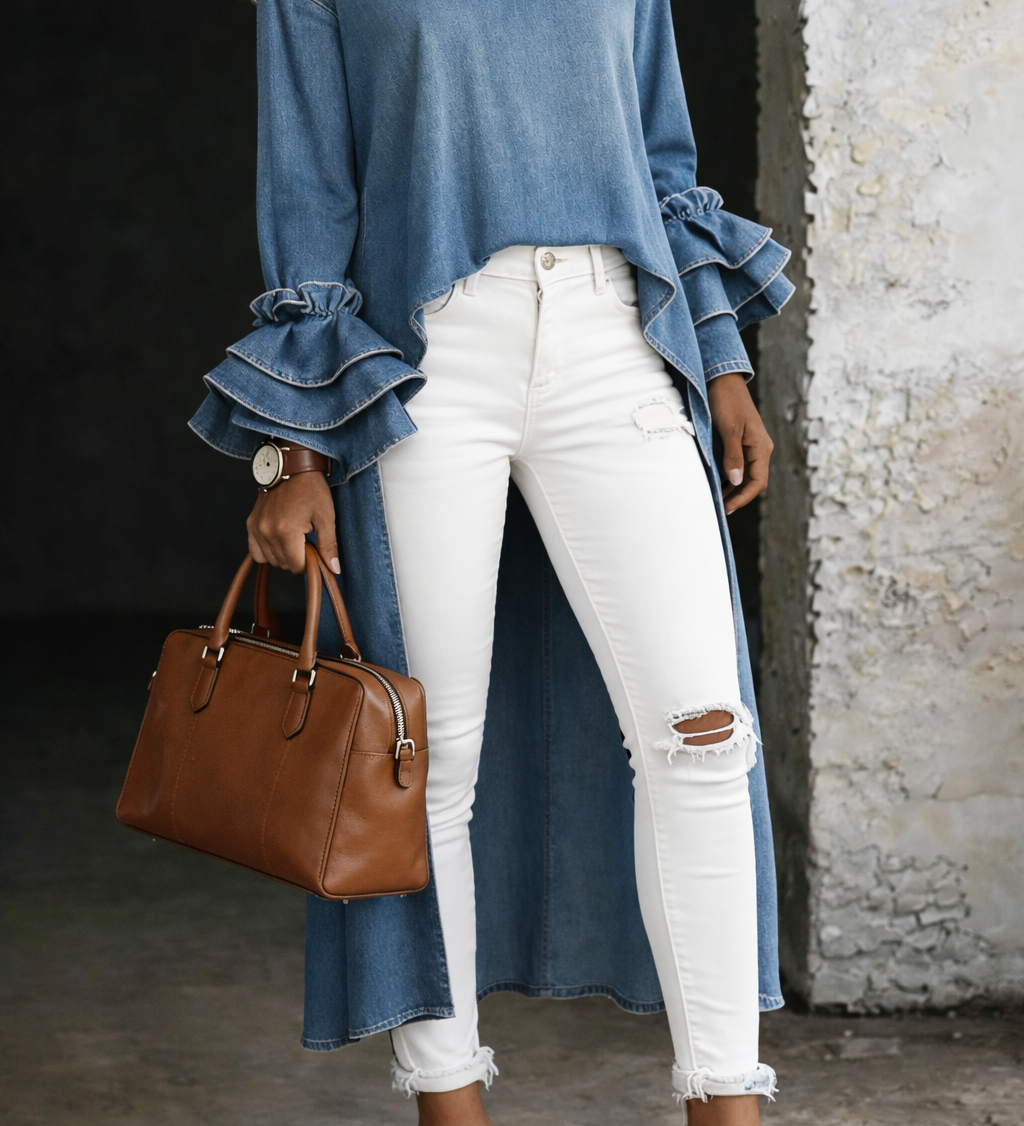 Ashley | Laza Blúz