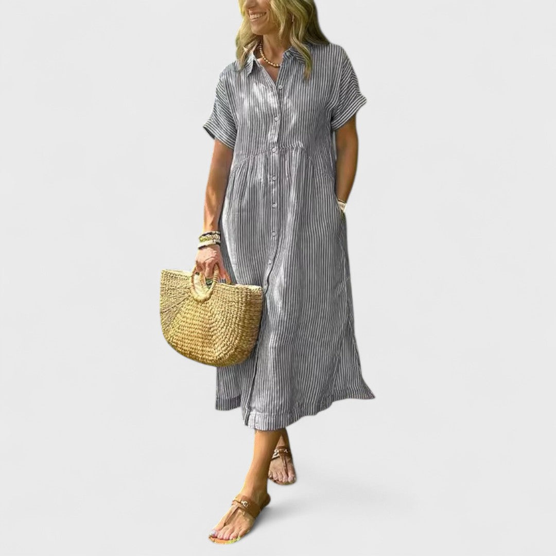 Angela - Maxi ruha