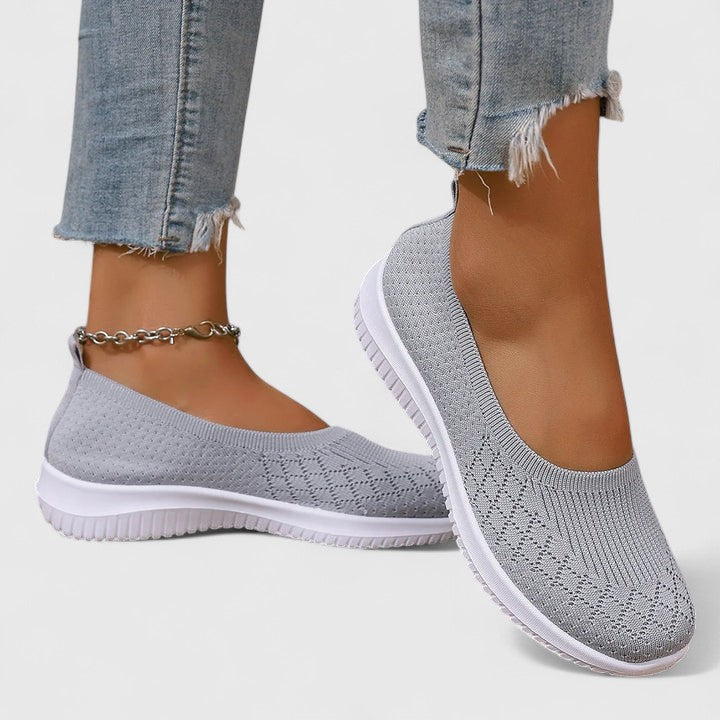 Odara Ortopéd Cipő Női Slip On Kényelmes