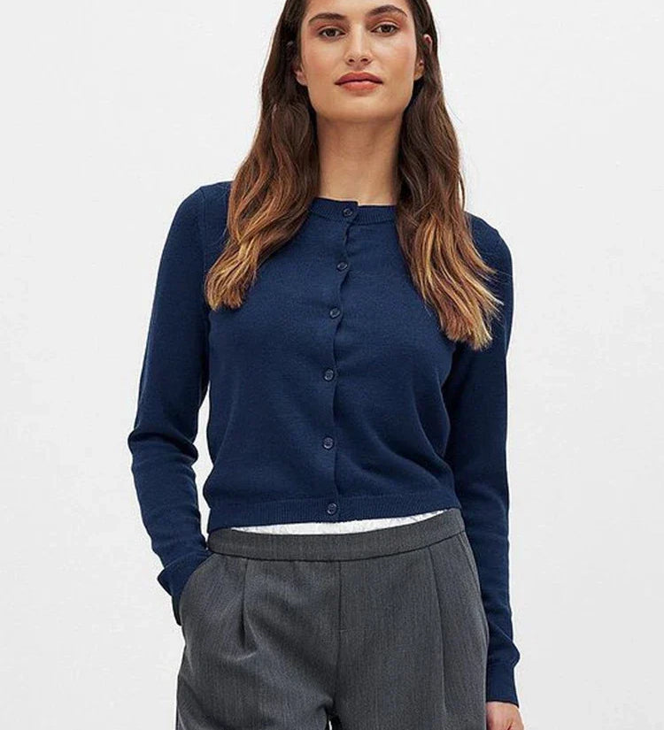 Camille gombos kardigán