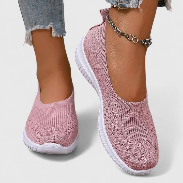 Kelly - Odara Ortopédiai Slip-On Cipő