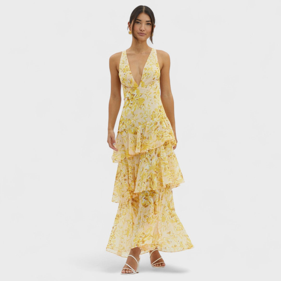 Faye - Fiore Turno Midi Ruha