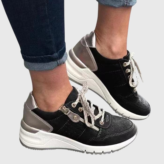 Maddie Komfortos Ortopéd Sneakers Anticsúszó Talppal