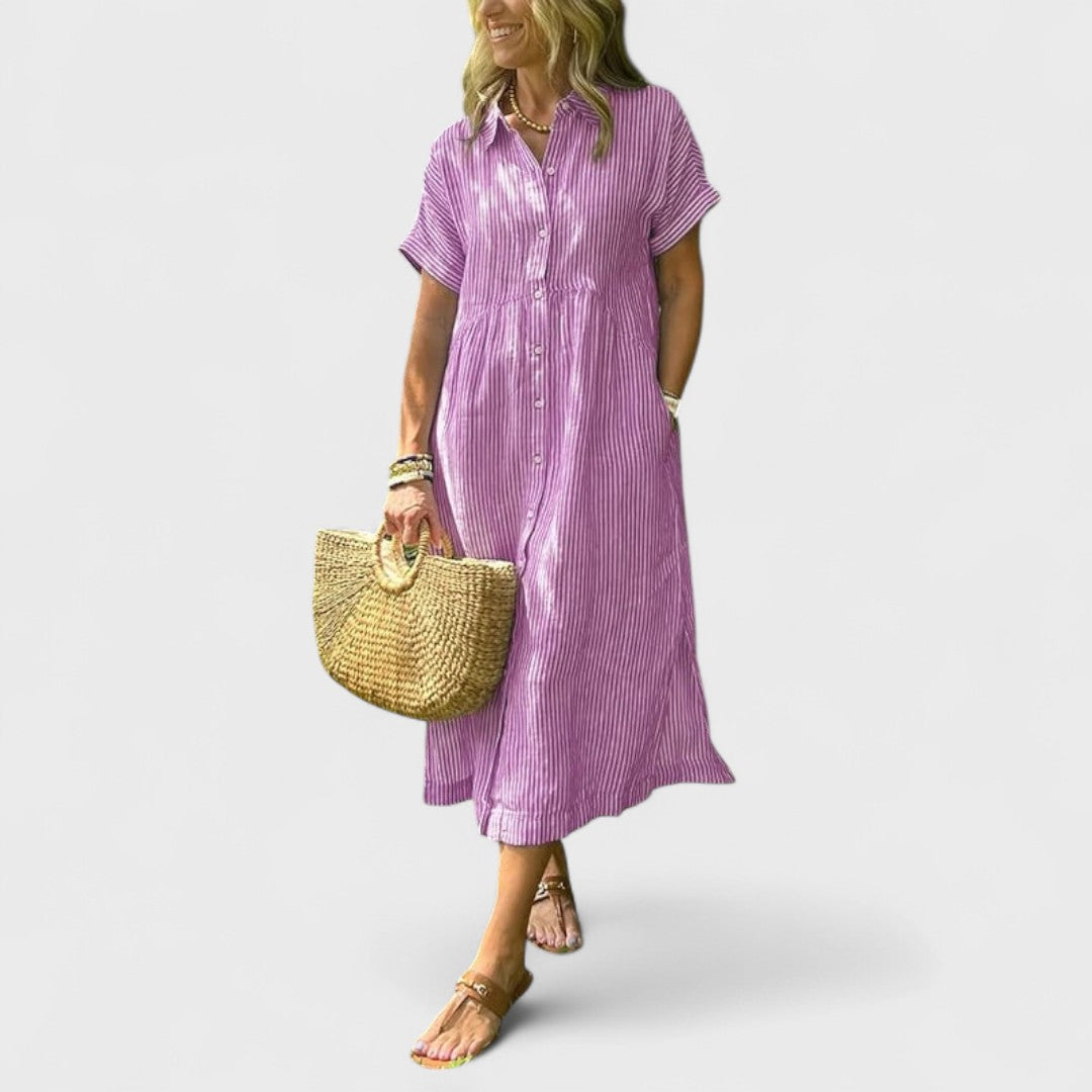 Angela - Maxi ruha