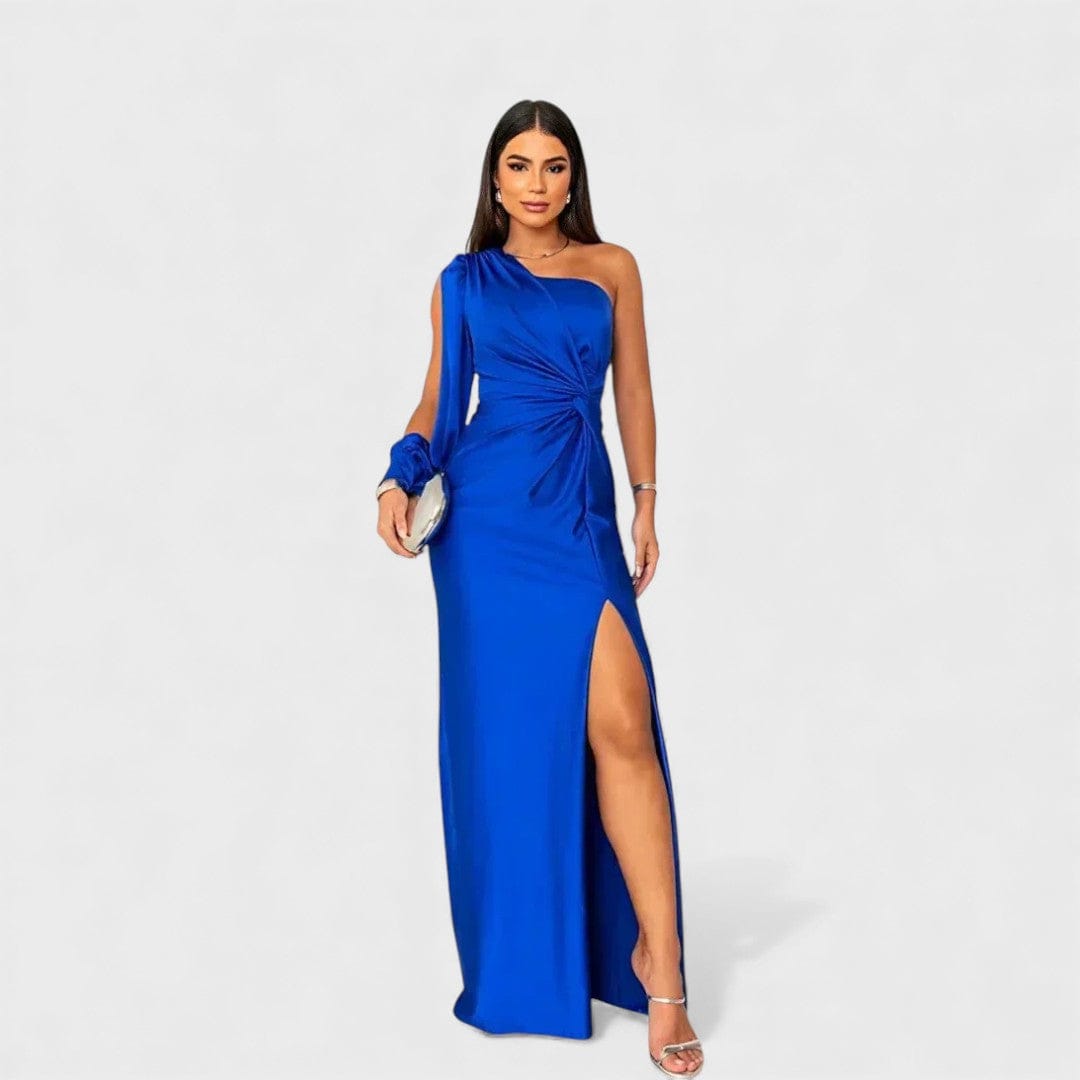 Melyssa - Elegáns Maxi Ruha Este