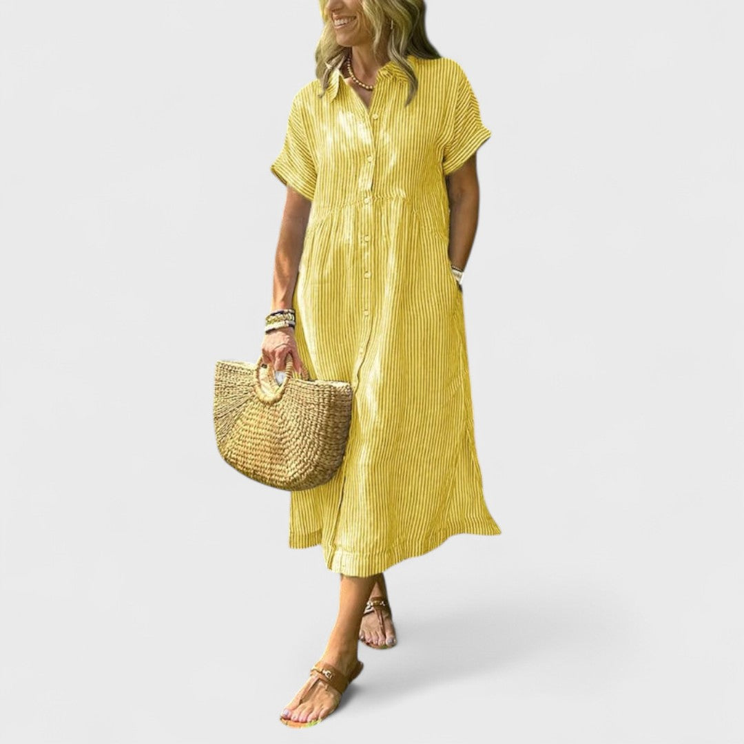 Angela - Maxi ruha