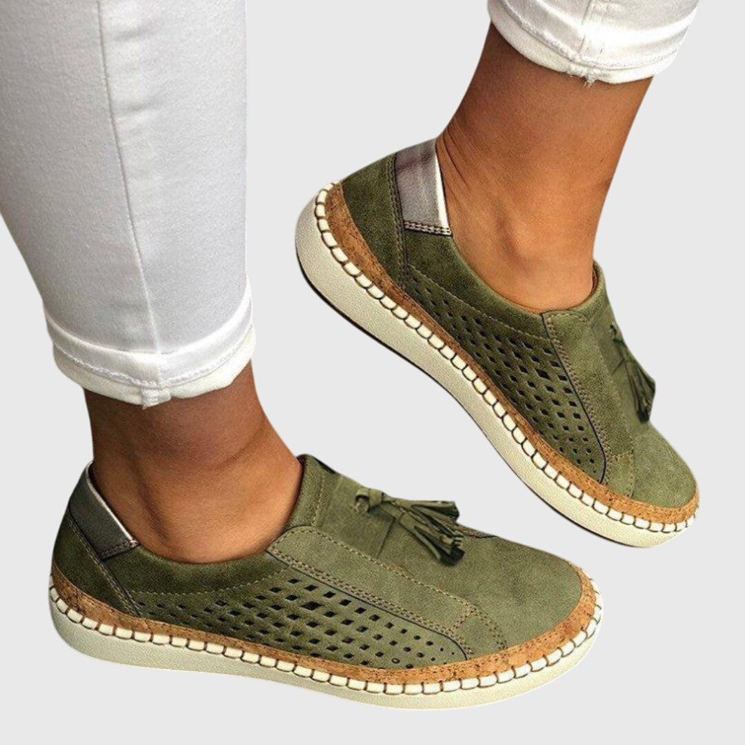 Casi - Ortopéd Cipő Slip-Ons