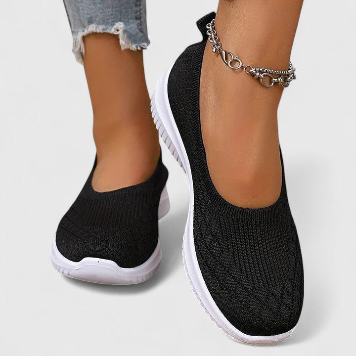 Odara Ortopéd Cipő Női Slip On Kényelmes
