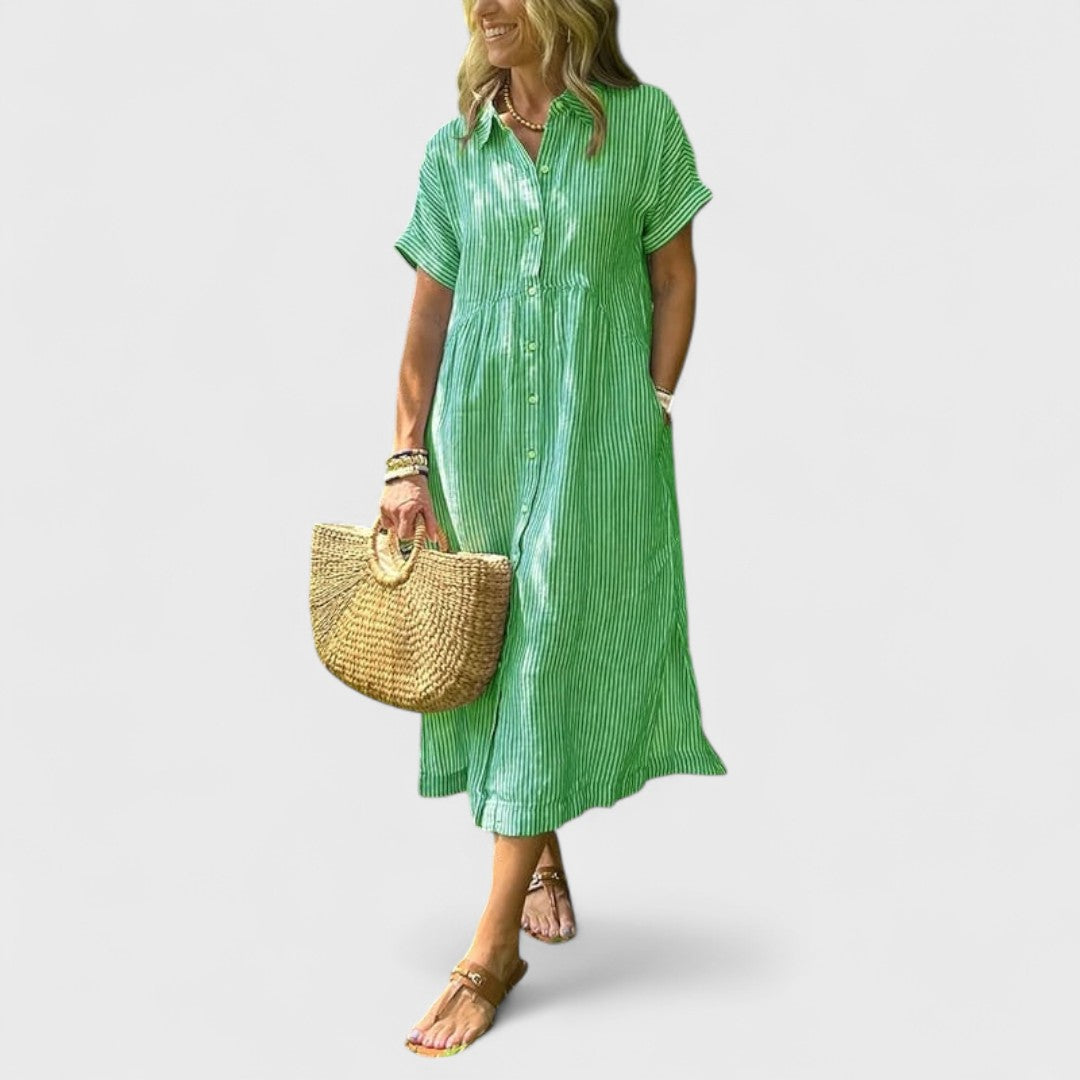 Angela - Maxi ruha