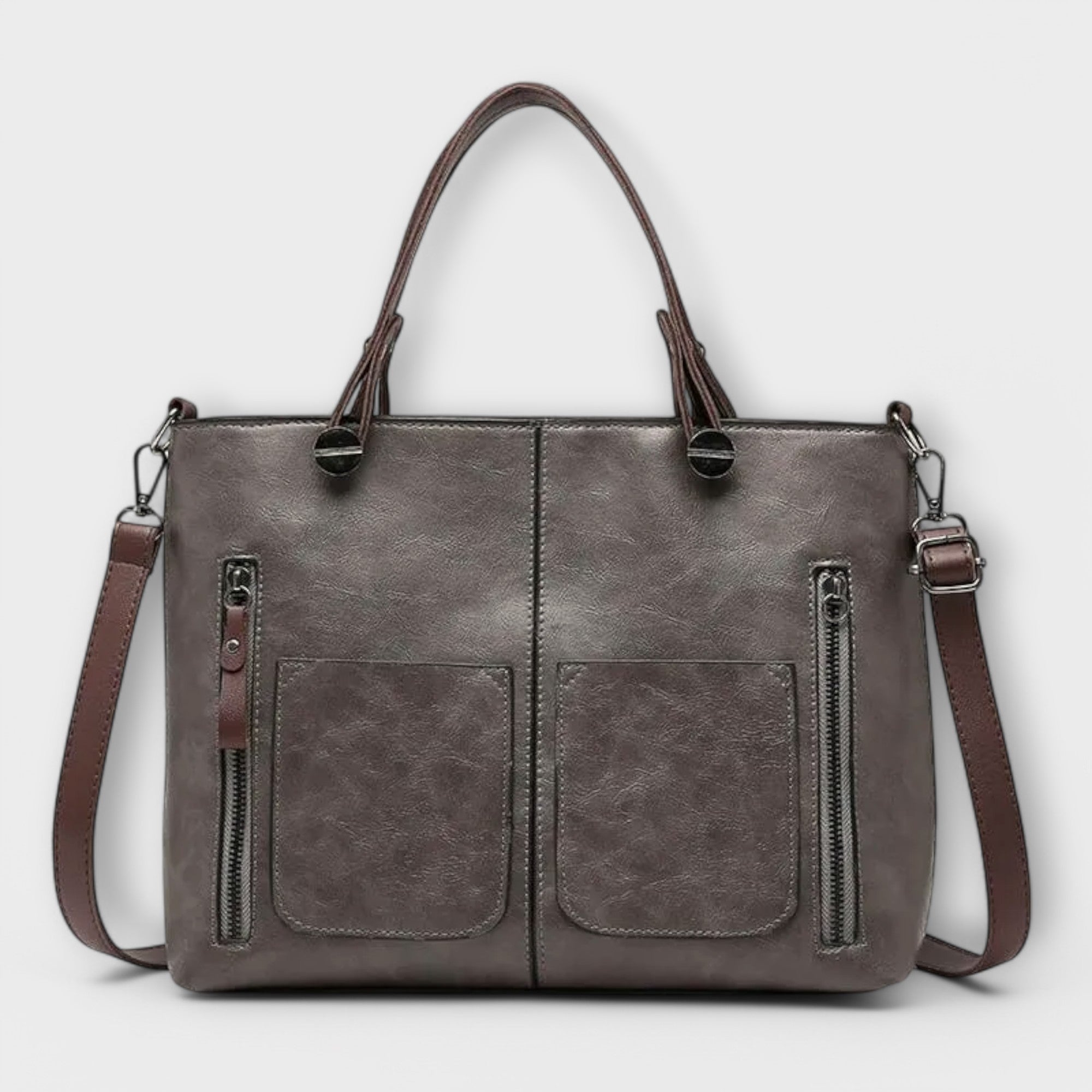 Gianna Boutique - Elegáns Bőr Táska