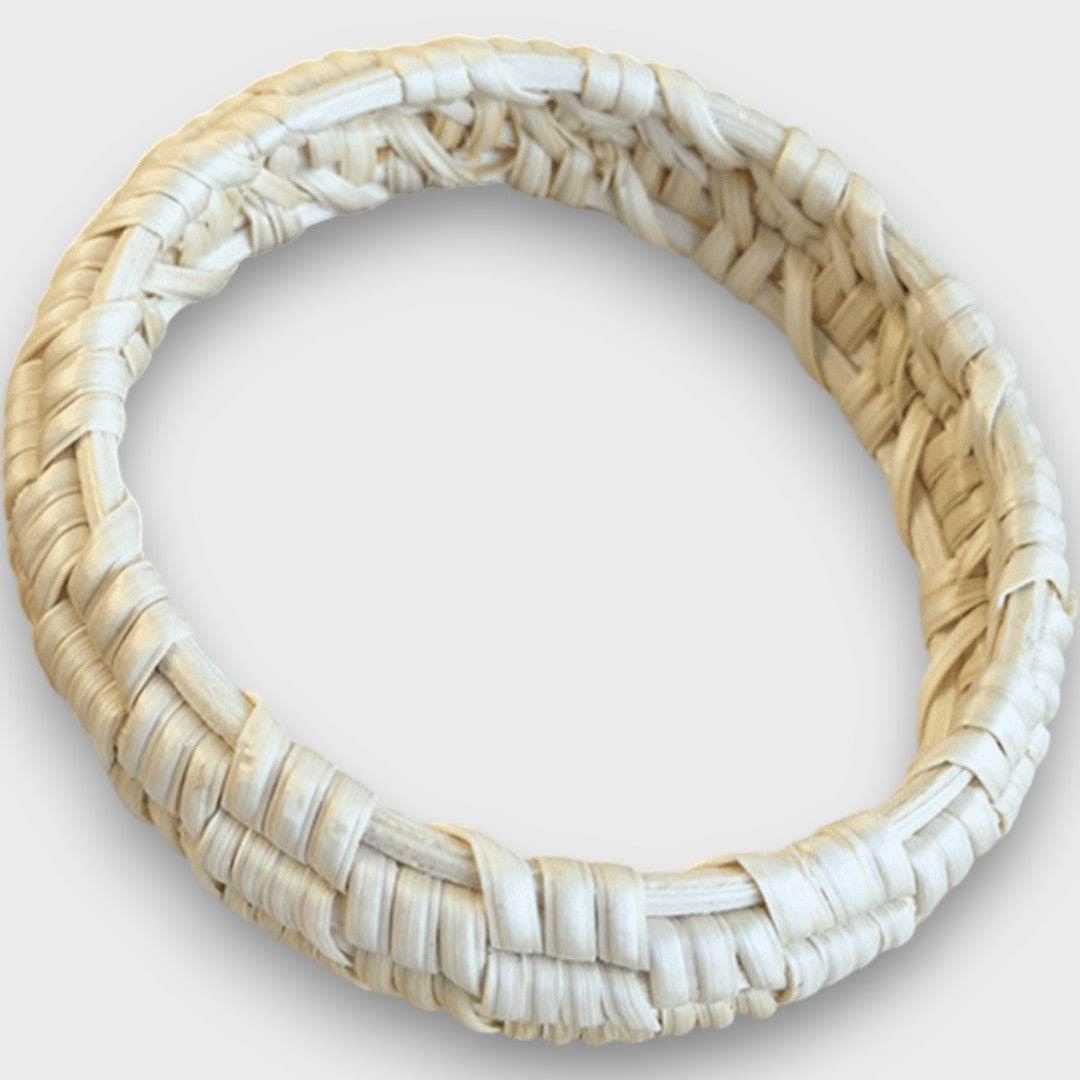 Noelia – Fonott Rattan Karkötő