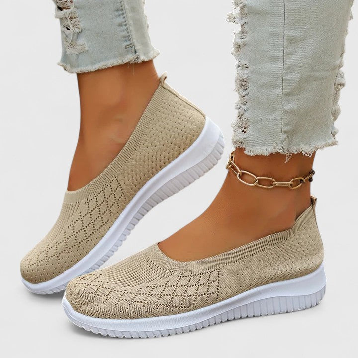Kelly - Odara Ortopédiai Slip-On Cipő