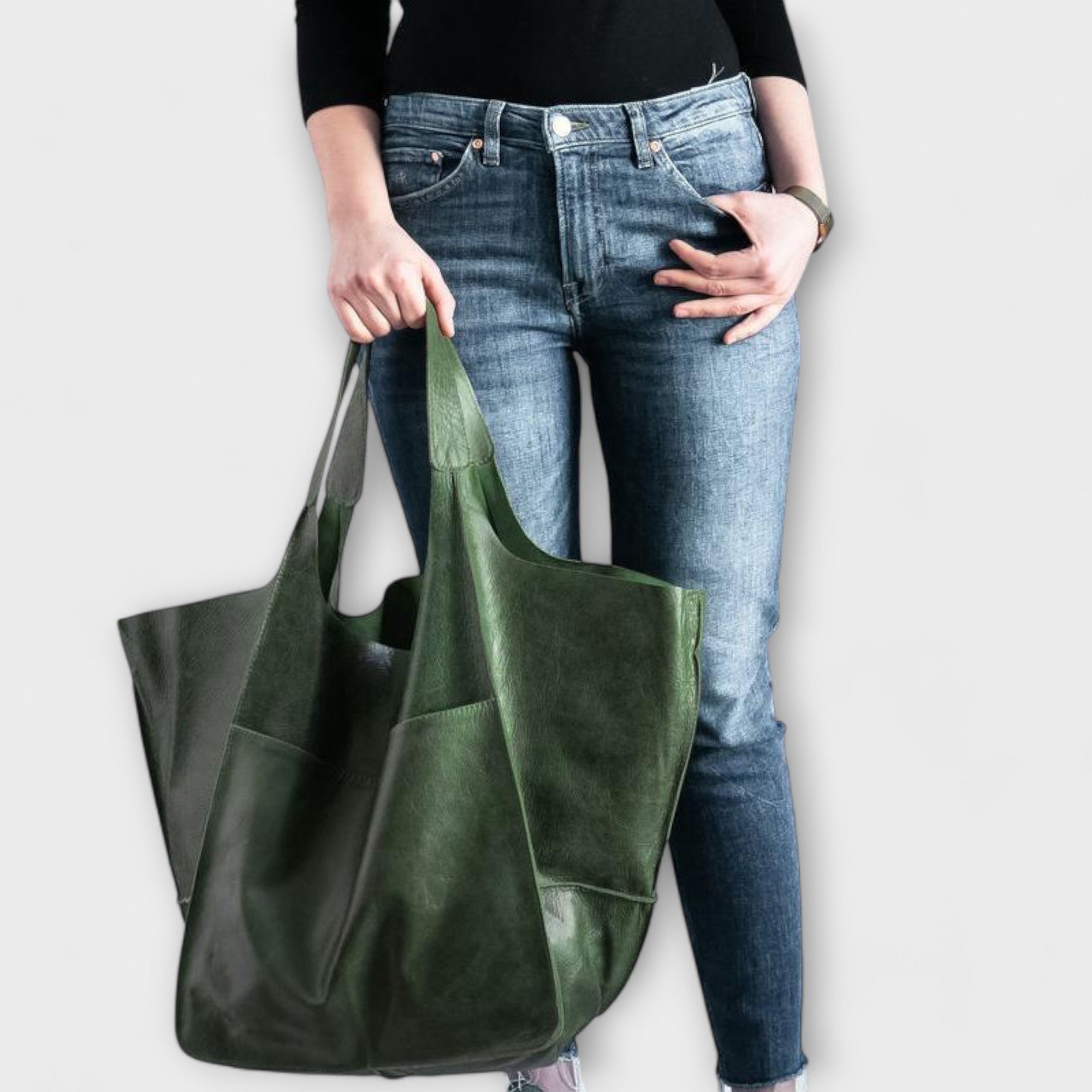 Gianna Boutique - Oversized Hétvégi Táska